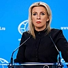 Захарова назвала реакцию Запада на теракт в Старобельске расчеловеченным кощунством