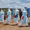 Роспотребнадзор усилил санитарный контроль на границе из-за вспышки Эболы в Африке