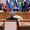 Ушаков сообщил о выполнении всех договоренностей по итогам визита Путина в Астану