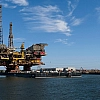 Brent остается в плюсе