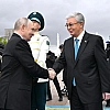 Путин и Токаев укрепили партнерство России и Казахстана соглашениями, АЭС и «тигриной дипломатией»