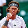 Рублев вышел в четвертый круг Roland Garros