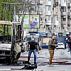 Мирошник сообщил о передаче доказательств атаки на автобус в ДНР на международные площадки