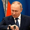 В РФ разрабатывают особенные часы для Путина