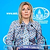 Захарова назвала единение СССР и США во Второй мировой войне лучшим моментом двусторонних отношений