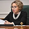 Матвиенко предложила создавать «службы знакомств» на предприятиях