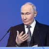 Песков сообщил, что Путин ознакомился с открытым письмом Зеленского