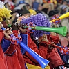 ФИФА запретила вувузелы на чемпионате мира в США, Канаде и Мексике