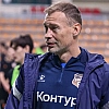 Березуцкий покинул пост главного тренера «Урала»