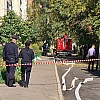 В Балашихе водитель погиб при взрыве автомобиля