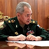 Шойгу провел совещание по управлению системой государственного материального резерва