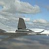 Самолет Ту-22М3 потерпел аварию при заходе на посадку в Иркутской области
