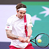 Александр Бублик проиграл в первом круге турнира ATP 500 в Халле