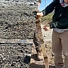 Шестилетний школьник из Норвегии нашел меч возрастом около 1300 лет