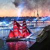 В Санкт-Петербурге ограничат продажу алкоголя на время проведения «Алых парусов»