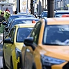 Таксомоторная отрасль попросила включить ее в транспортную стратегию России до 2036 года