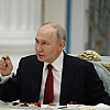 Путин обсудил с постоянными членами Совбеза вопросы внешней политики
