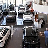 Продажи новых легковых автомобилей в России выросли за неделю на 27%
