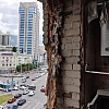 После атаки ВСУ в части Воронежа ввели режим чрезвычайной ситуации