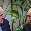 Путин и Лукашенко обсудили на Валдае Украину и стратегические вопросы