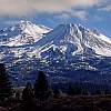 В США альпинистка выжила после падения с высоты около 460 метров на горе Шаста