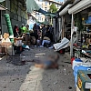 Удар по рынку в Токмаке: вся информация за день