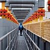 В «Газпроме» сообщили об атаке беспилотников на компрессорную станцию «Краснодарская»