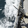 США возобновили морскую блокаду иранских портов