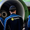 Легкомоторный самолет «Танго» с российским двигателем совершил первый полет