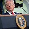 Трамп отказался от идеи вводить сбор за проход судов через Ормузский пролив