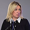 Захарова объяснила отказ пожать руку послу Германии его позицией по отношению к России