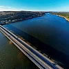 При обстреле Белгородского водохранилища повреждено оборудование дамбы