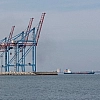 На Украине сообщили о полной остановке судоходства в морские порты