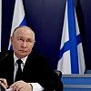 Путин призвал пресекать посягательства на российский торговый флот по законам борьбы с пиратством