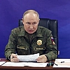 Путин заявил, что Россия только начала отвечать на действия Киева и назвал условие окончания СВО