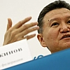 Кирсан Илюмжинов не вошел в список кандидатов на пост президента FIDE