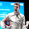 19-летний россиянин Павел Граудынь стал чемпионом мира по фехтованию, завоевав первое золото сборной после возвращения национальной символики