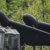 Минобороны показало удар «Гераней» по логистическому центру ВСУ в Сумской области