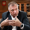 Хуснуллин призвал проработать железнодорожный маршрут России к Индийскому океану