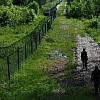 На латвийско-белорусской границе впервые нашли тайный туннель мигрантов