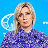 Захарова резко раскритиковала Зеленского из-за планов перезахоронить Коновальца на Украине
