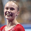 European Gymnastics назвал Ангелину Мельникову одной из фавориток чемпионата Европы