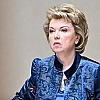 Ямпольская назвала Россию Ноевым ковчегом для здоровой части человечества