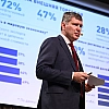 Решетников заявил о возвращении российской экономики к росту