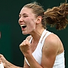 Александрова победила Блинкову во втором круге турнира WTA 1000 в Цинциннати