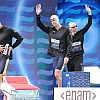 Сборная России по плаванию вернулась в Москву после чемпионата Европы