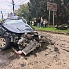 В Удмуртии сын депутата на Audi столкнулся с машиной бывшего автоинструктора