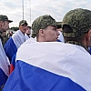 В Минобороны сообщили о возвращении 103 российских военных из украинского плена