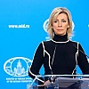 Киев включил «Машу и Медведя» в санкционный список: Захарова отреагировала на решение Зеленского
