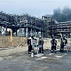 Число погибших при пожаре на Амурском газохимическом комплексе выросло до семи